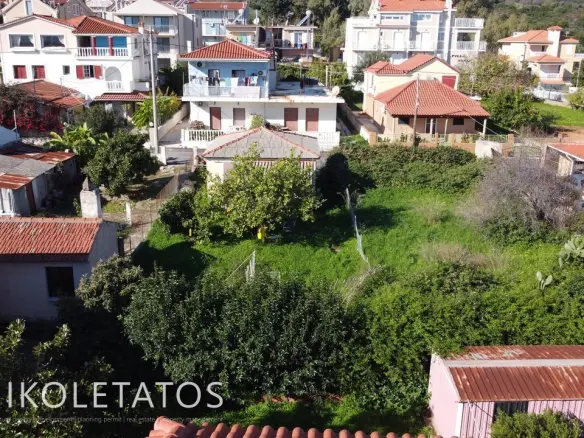 House In Skala, Greece
