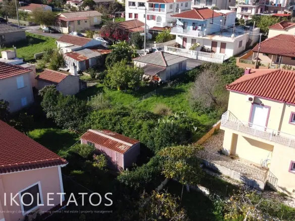House In Skala, Greece