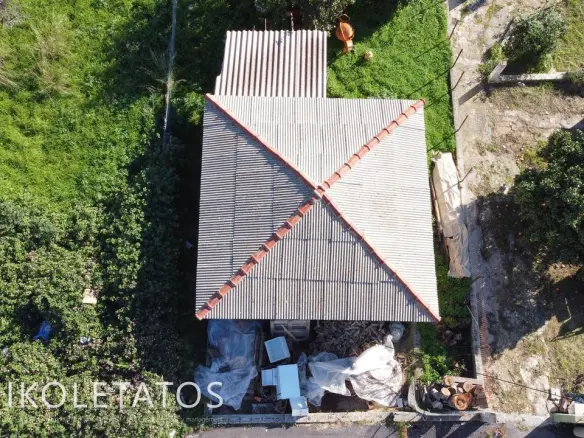 House In Skala, Greece