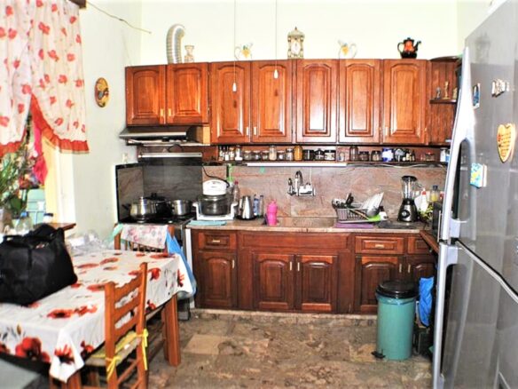 Spacious Detached House With Annex. Private Garden Plot – East Crete