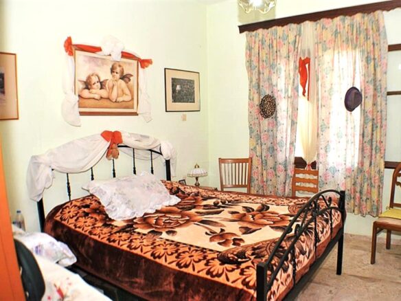 Spacious Detached House With Annex. Private Garden Plot – East Crete
