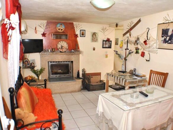 Spacious Detached House With Annex. Private Garden Plot – East Crete