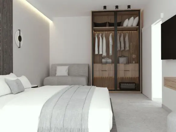 Business 144 M² In Crete