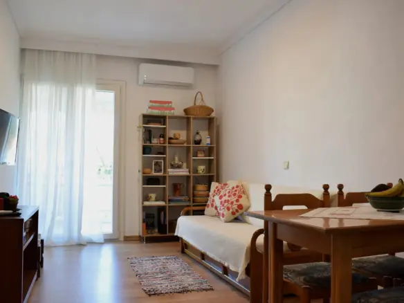 Flat 53 M² In Kavala Suburbs