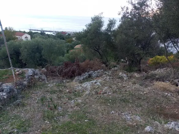 Land 1170 M² In Ionian Islands