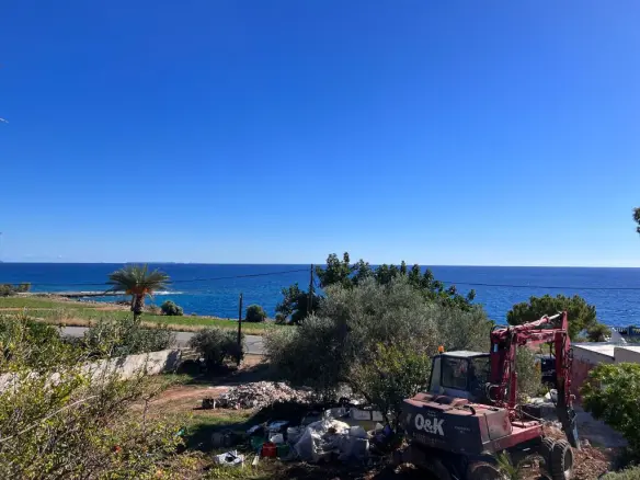 Business 144 M² In Crete