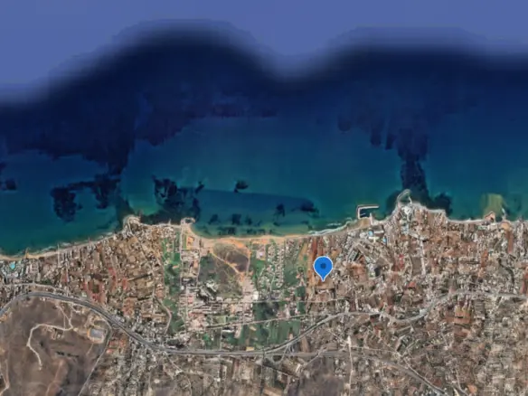 Land 2672 M² In Crete