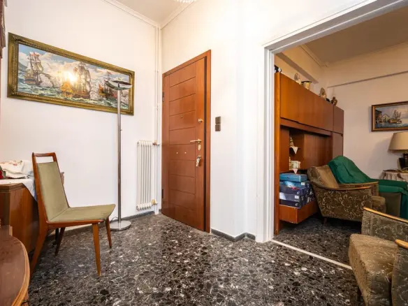Flat 78 M² In Athens