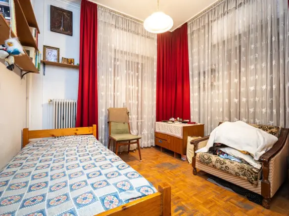Flat 78 M² In Athens