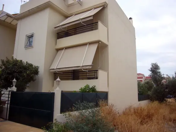 Maisonette 207 M² In Athens