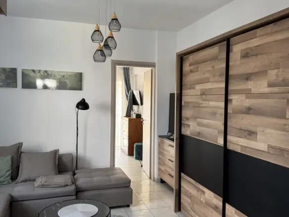 Flat 45 M² In Attica