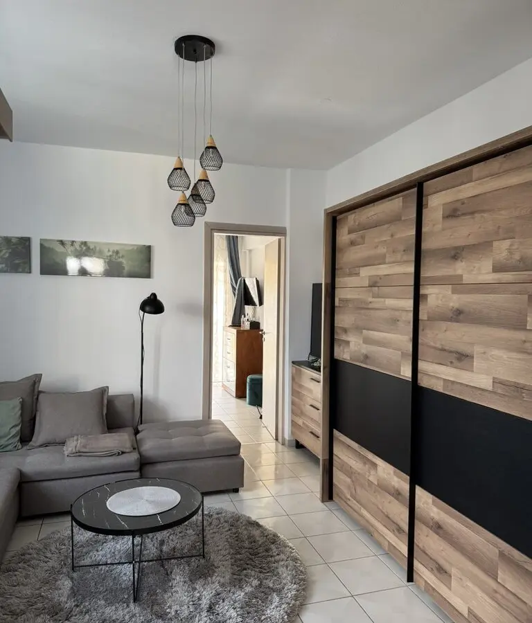Flat 45 M² In Attica