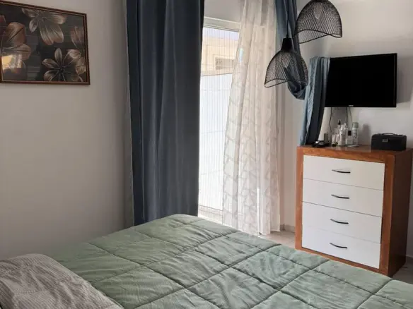 Flat 45 M² In Attica