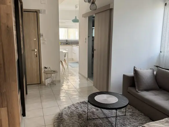 Flat 45 M² In Attica