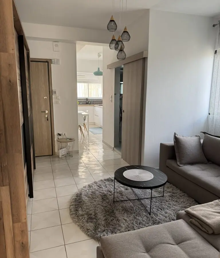 Flat 45 M² In Attica