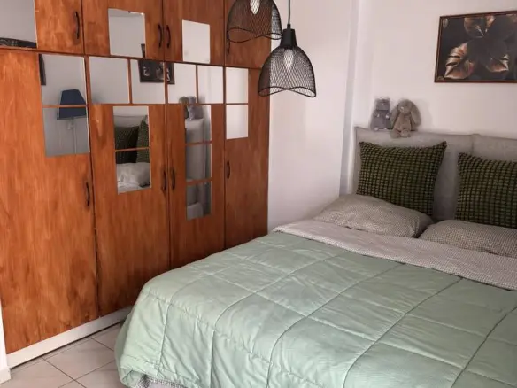 Flat 45 M² In Attica