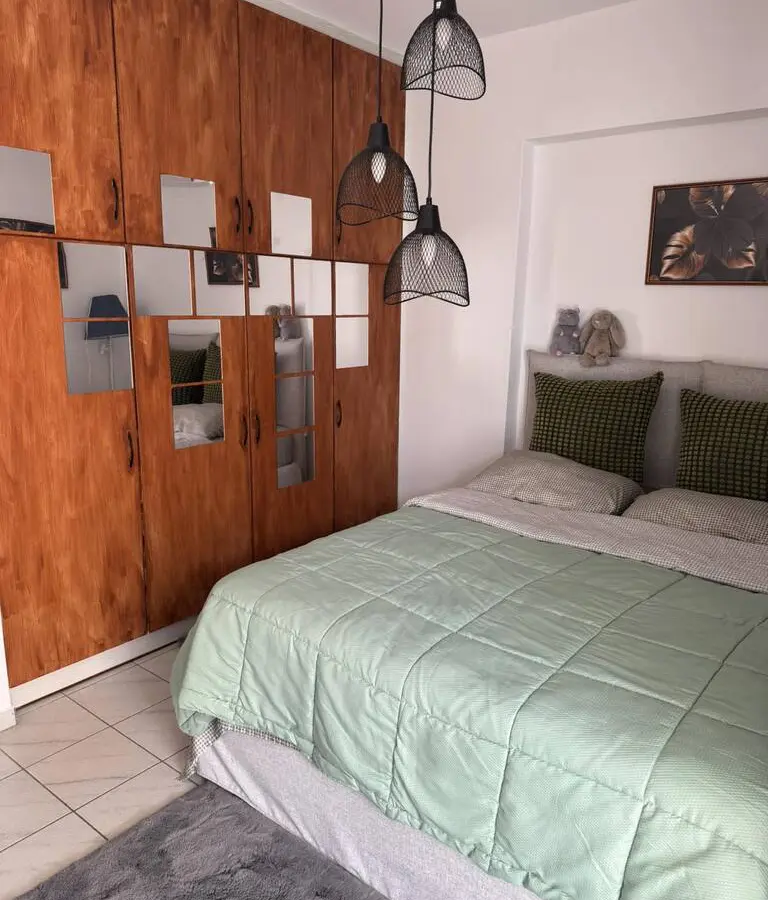 Flat 45 M² In Attica