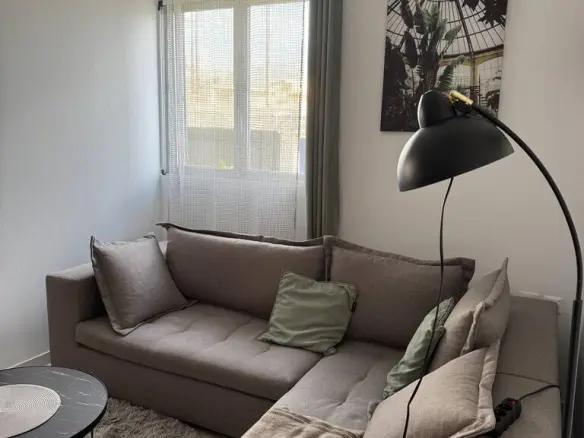 Flat 45 M² In Attica