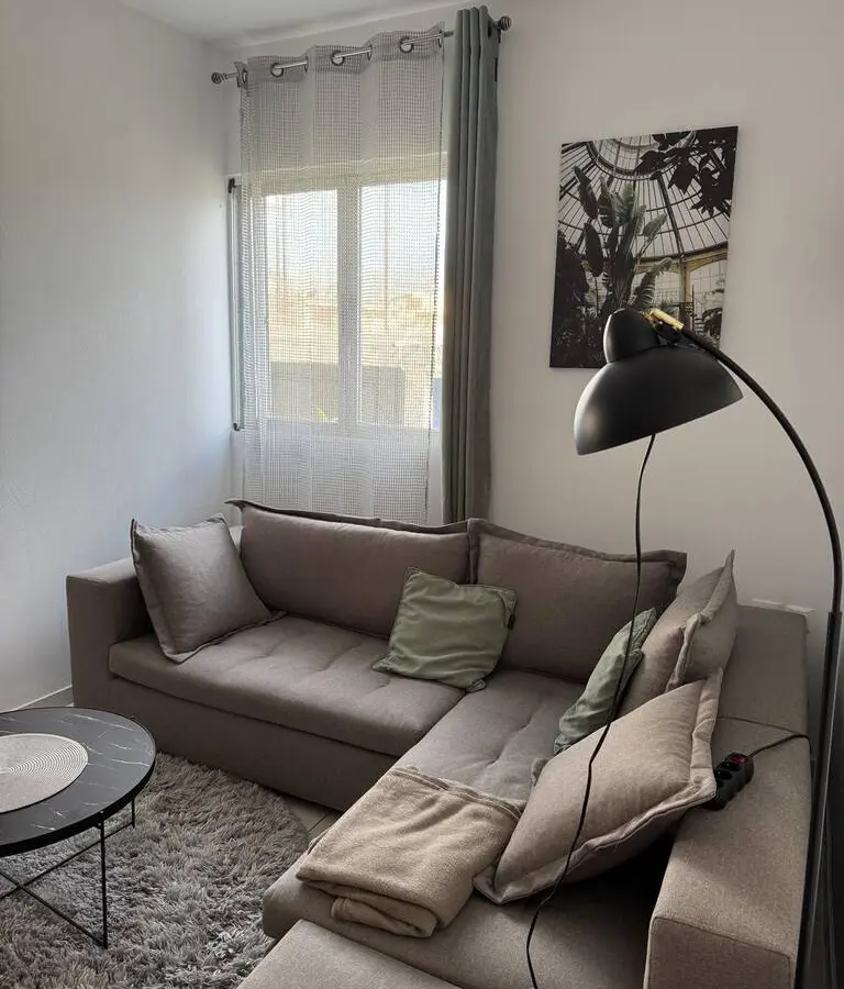 Flat 45 M² In Attica