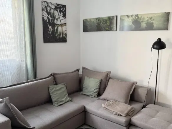 Flat 45 M² In Attica