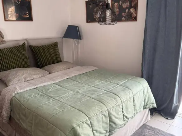 Flat 45 M² In Attica