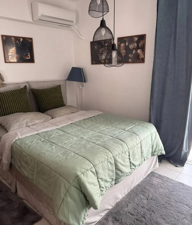 Flat 45 M² In Attica
