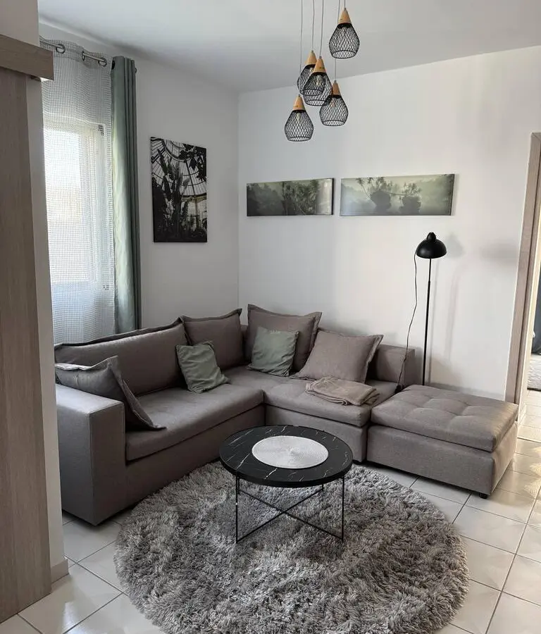 Flat 45 M² In Attica