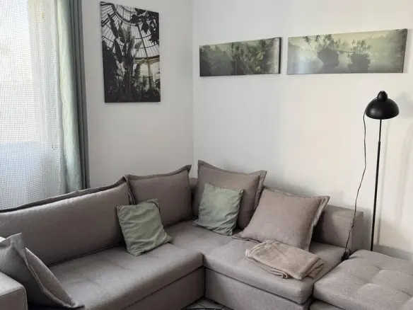 Flat 45 M² In Attica