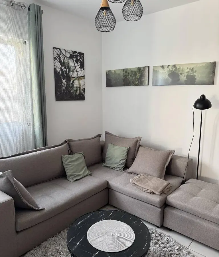 Flat 45 M² In Attica