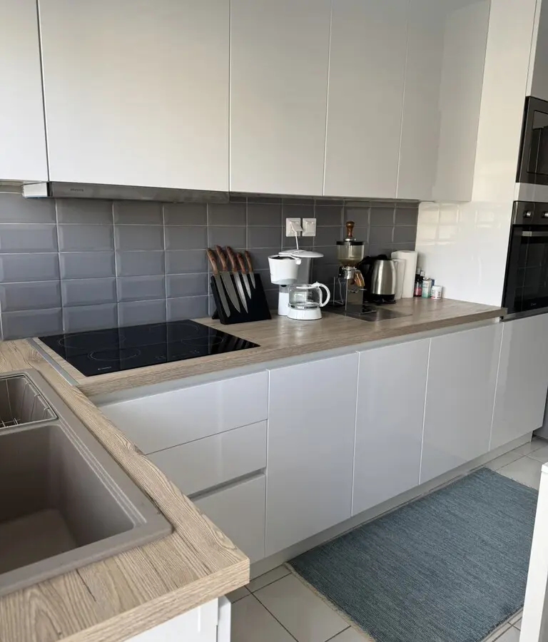 Flat 45 M² In Attica