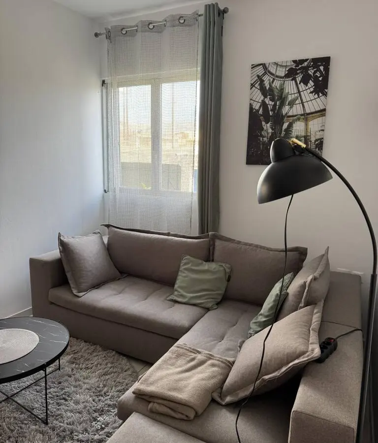 Flat 45 M² In Attica