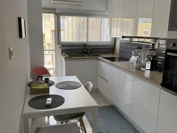 Flat 45 M² In Attica