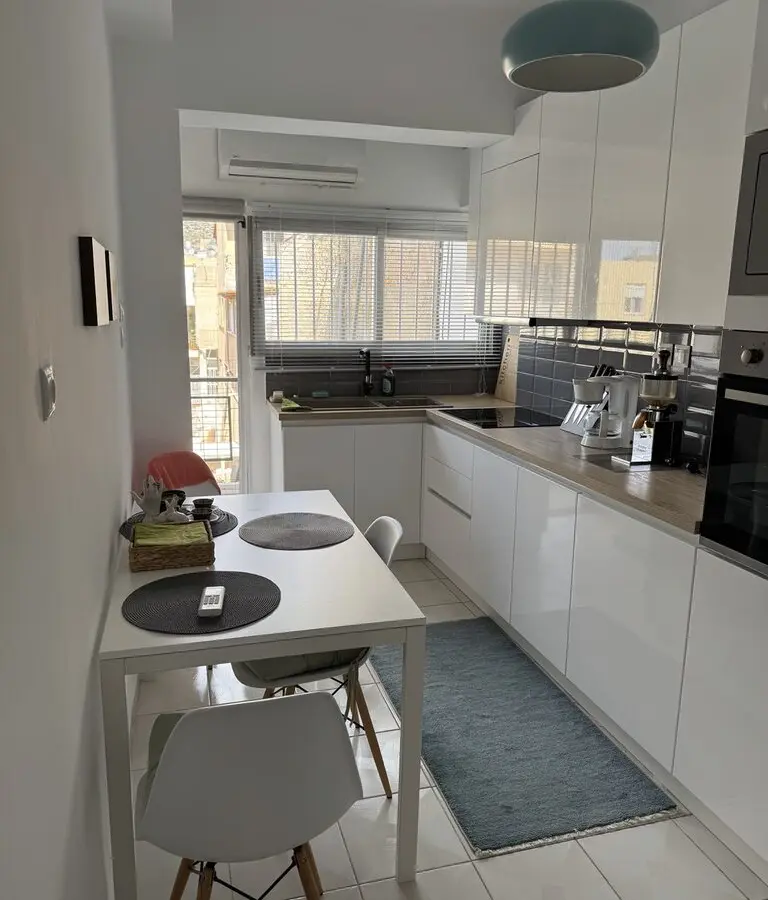 Flat 45 M² In Attica