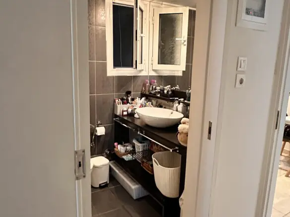 Flat 105 M² In Athens