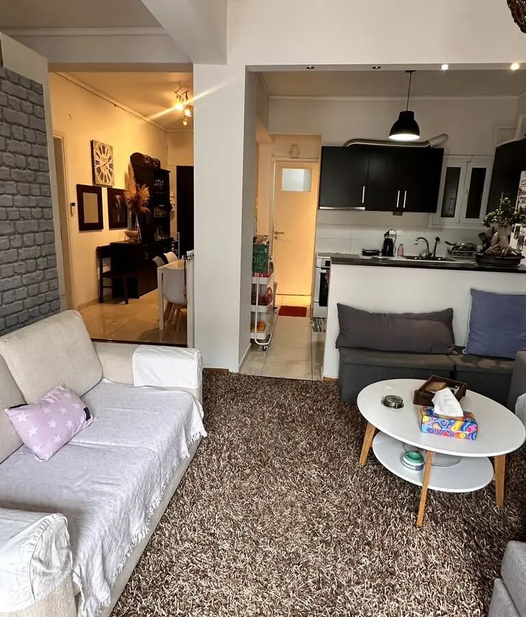 Flat 105 M² In Athens