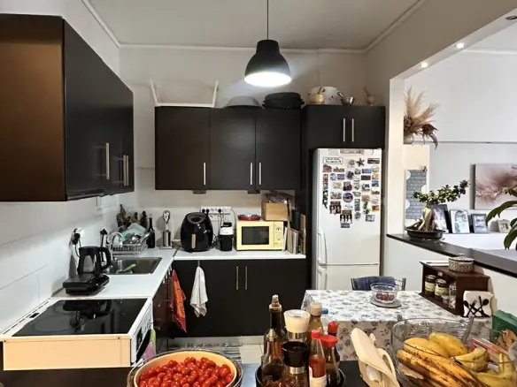 Flat 105 M² In Athens