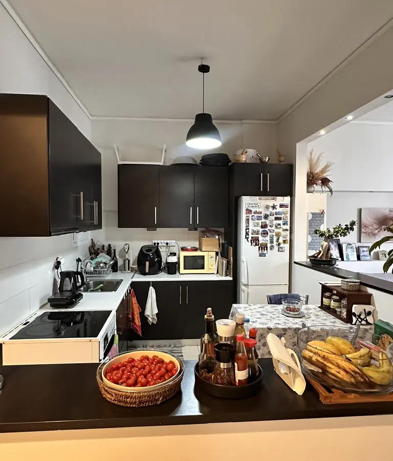 Flat 105 M² In Athens