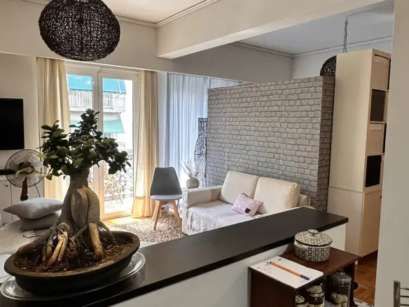 Flat 105 M² In Athens