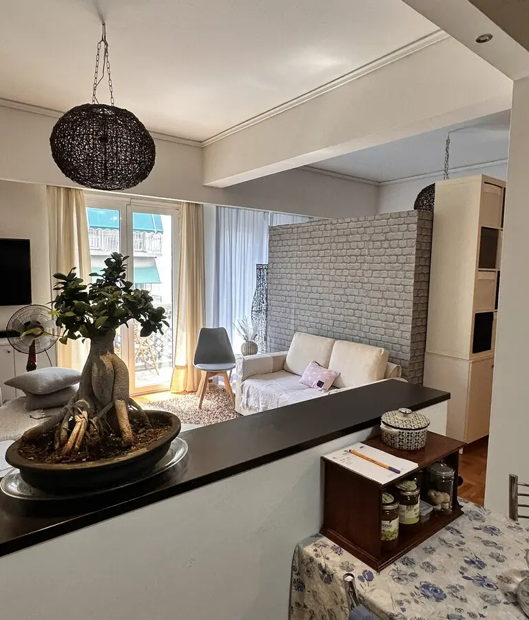 Flat 105 M² In Athens