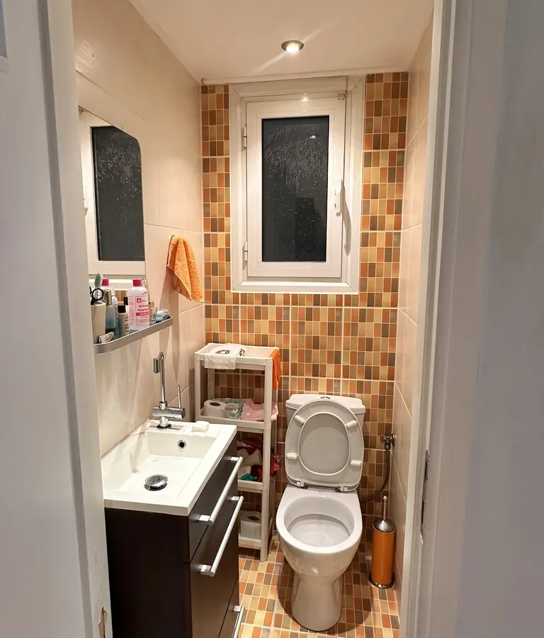 Flat 105 M² In Athens