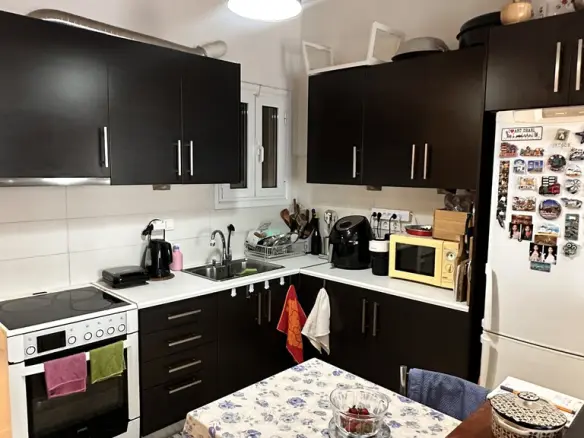 Flat 105 M² In Athens