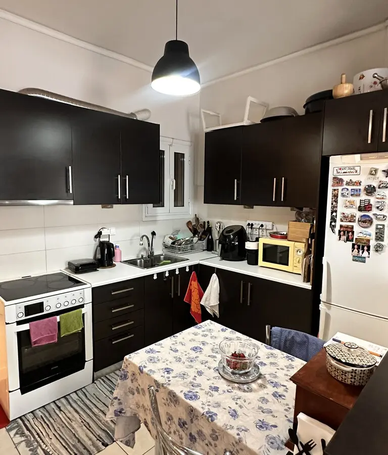 Flat 105 M² In Athens