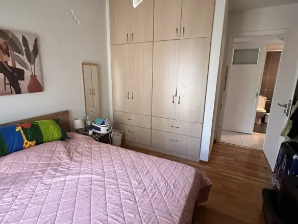 Flat 105 M² In Athens