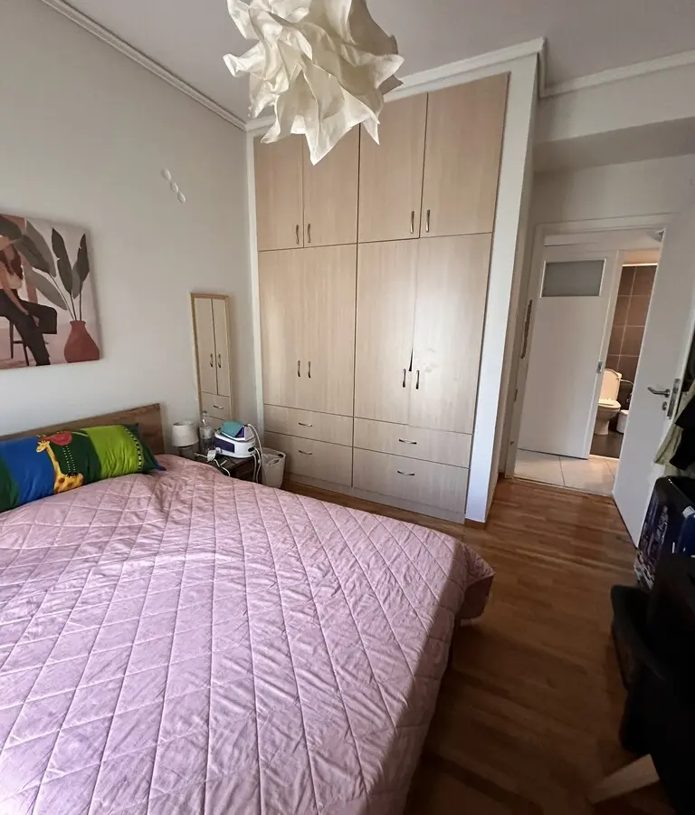 Flat 105 M² In Athens