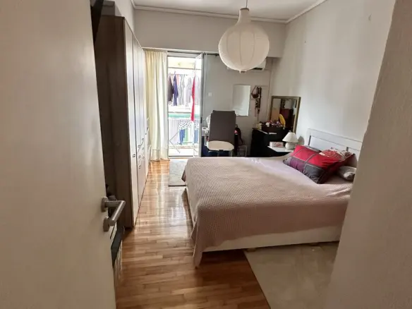Flat 105 M² In Athens
