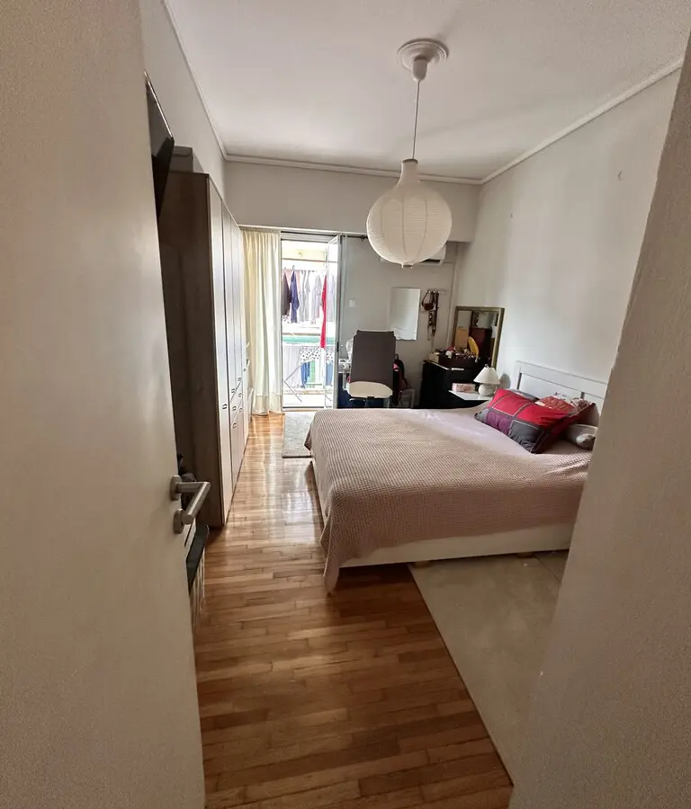 Flat 105 M² In Athens