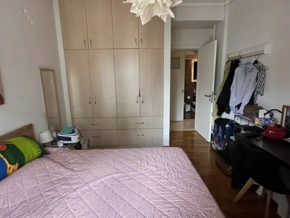 Flat 105 M² In Athens