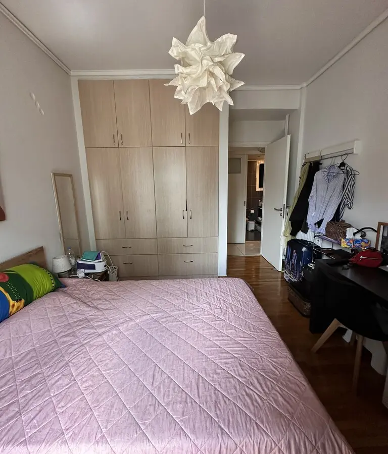 Flat 105 M² In Athens