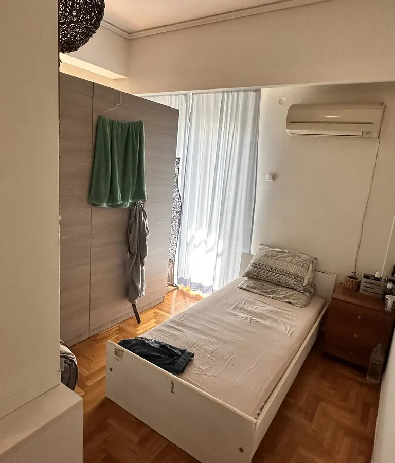 Flat 105 M² In Athens