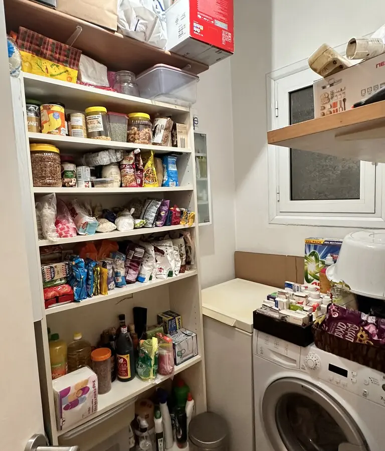 Flat 105 M² In Athens
